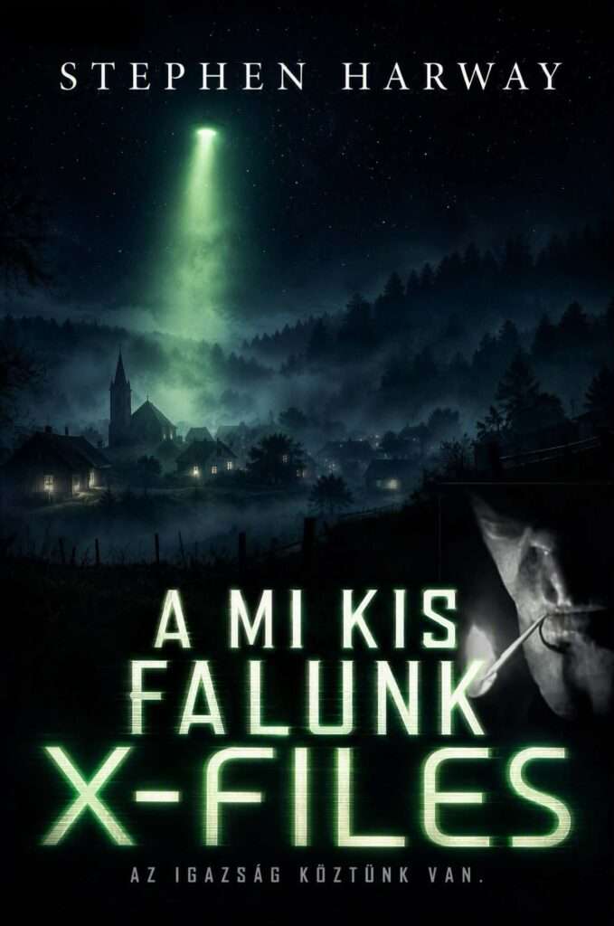 A MI KIS FALUNK X-FILES BORÍTÓ