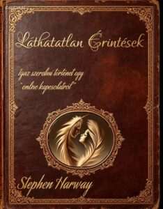 Láthatatlan Érintések Borító
